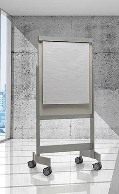 VIP Mobile Flip Chart